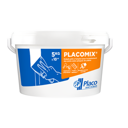 [50465] ENDUIT POUR PLACO 5KG PLACOMIX