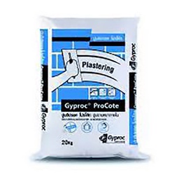 [51290] ENDUIT GYPROC PROCOTE UNDERCOAT PLASTER - SAC DE 20 KG
