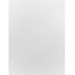 [50473] MDF MELAMINE 18MM 1220X2440MM BLANC
