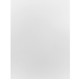 [50474] MDF MELAMINE 3MM 1220*2440MM BLANC