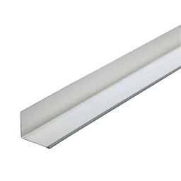 [50499] CORNIERE POUR FAUX PLAFOND EP0,4MM 3000X22MM WA22