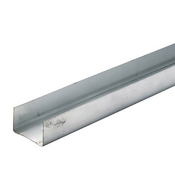 [50527] RAIL POUR PLACO R90/300 BARRE DE 3M