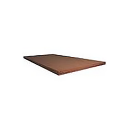 [51361] PANNEAU CONTREPLAQUE OKOUME INTERIEUR PREDECOUPE 1200 X 400 X 5MM