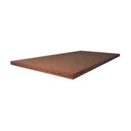 [50532] PANNEAU CONTREPLAQUE OKOUME INTERIEUR PREDECOUPE 1200 X 600 X10MM