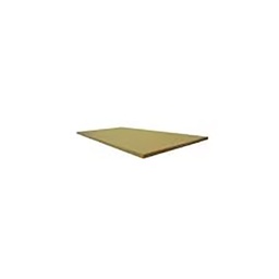 [51409] PANNEAU PREDECOUPES MDF 800 X 400 X 15MM