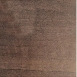 [50552] PANNEAU MELAMINE AMERICAINE WALNUT DOUBLE FACE 2750 X 1830 - 18MM