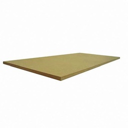 [51407] PANNEAU PREDECOUPES MDF 1200 X 600 X 18MM