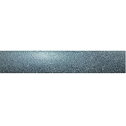 [50613] BANDE DE CHAMP 1X18MM SABLE GRIS FONCE - METRE